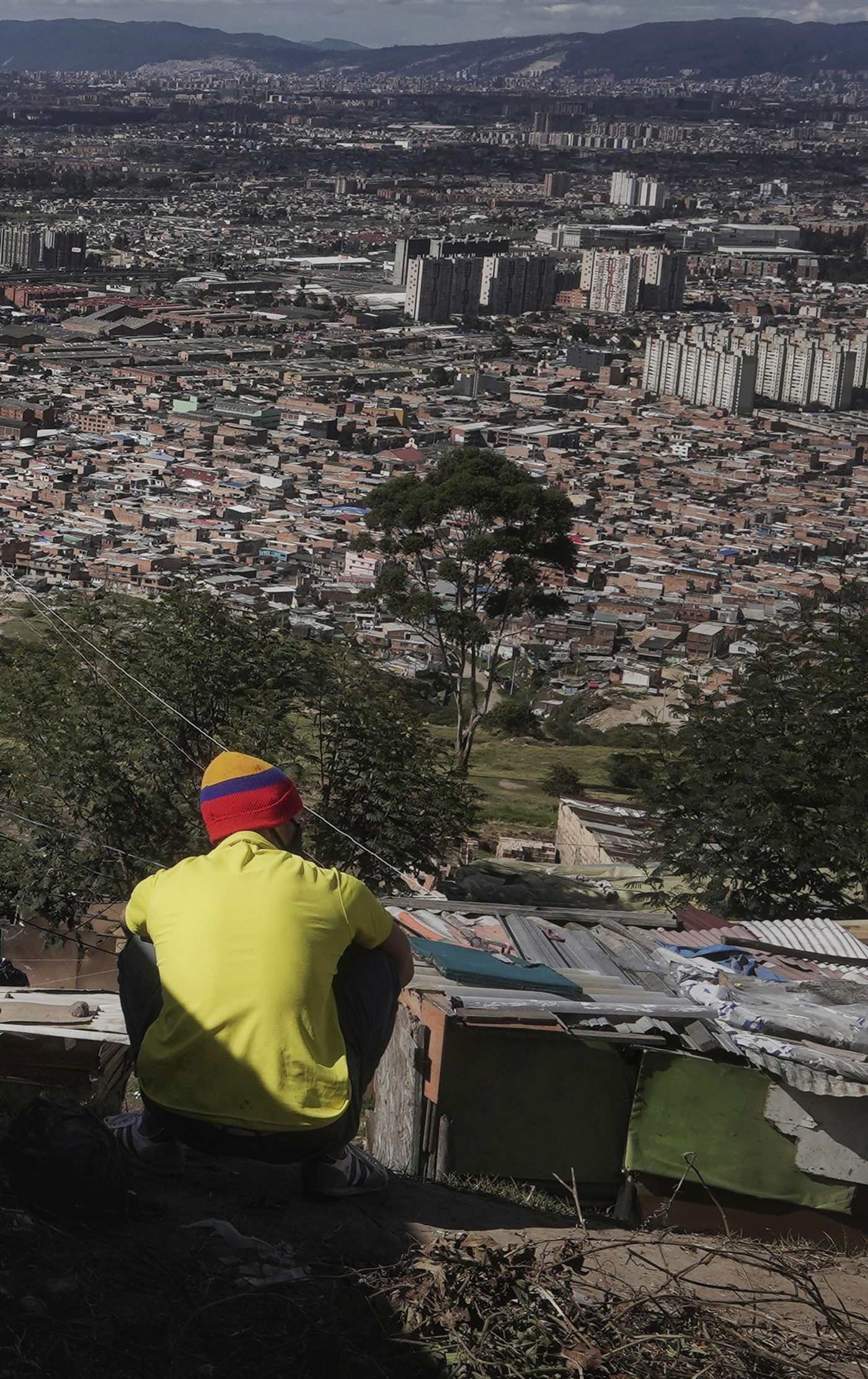 Las pandemias y el cambio climático afectarán de manera cada vez más grave a las poblaciones más vulnerables del mundo. Crédito: Nathalia Angarita – Unimedios.