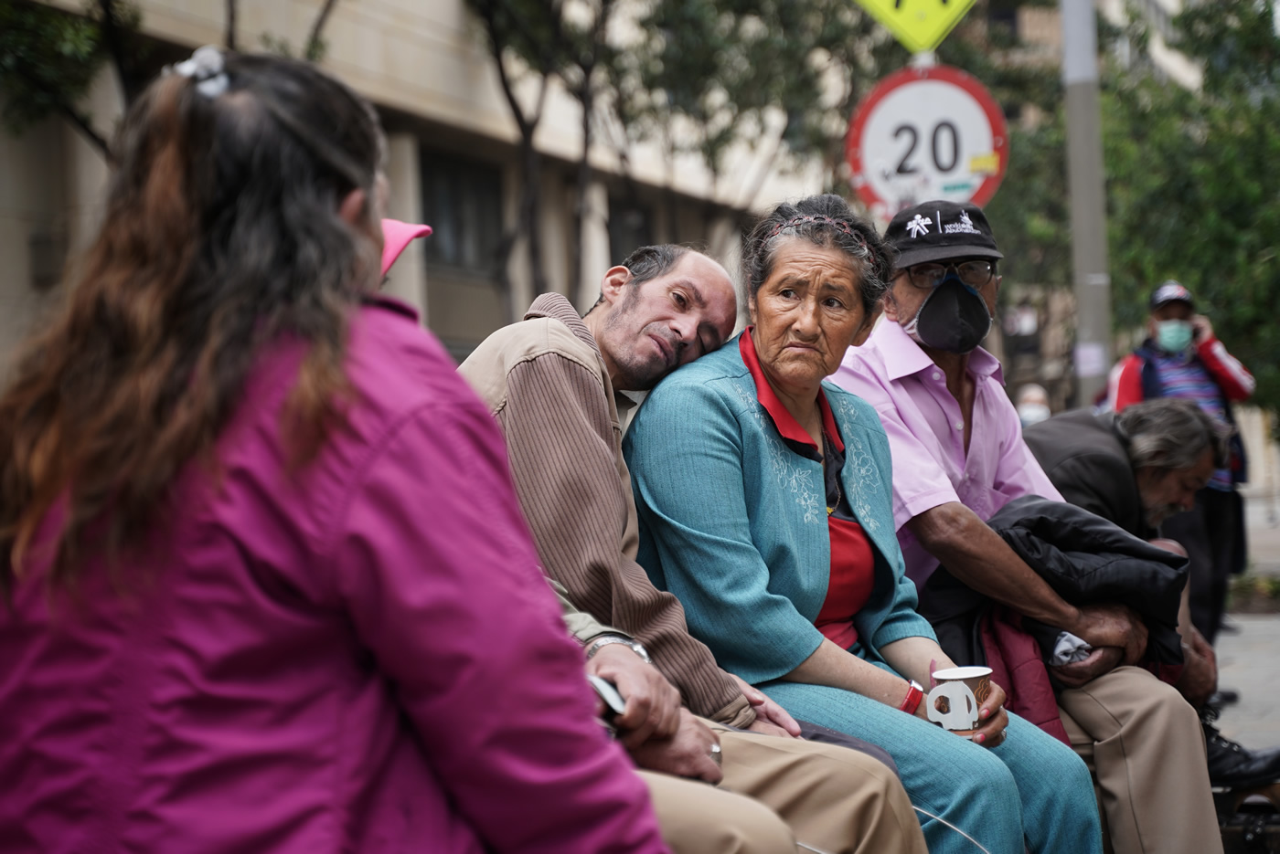 “El reconocimiento mutuo de la dignidad y la vulnerabilidad es lo que nos hace humanos”, afirma la filósofa Cortina. Crédito foto: Nathalia Angarita – Unimedios.